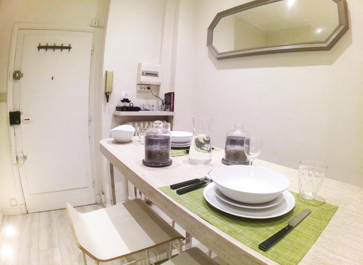 Apartment In The Heart Of Nizza Kültér fotó