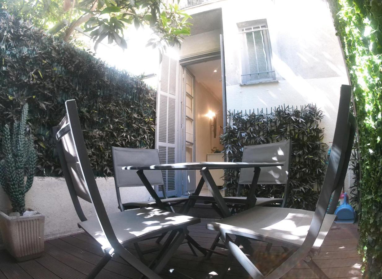 Apartment In The Heart Of Nizza Kültér fotó