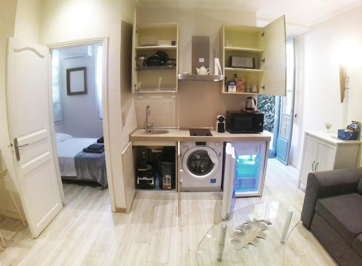 Apartment In The Heart Of Nizza Kültér fotó