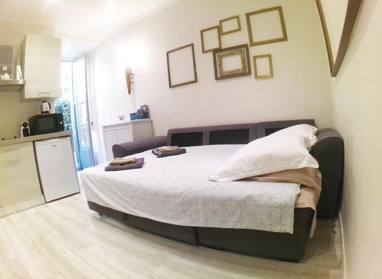 Apartment In The Heart Of Nizza Kültér fotó
