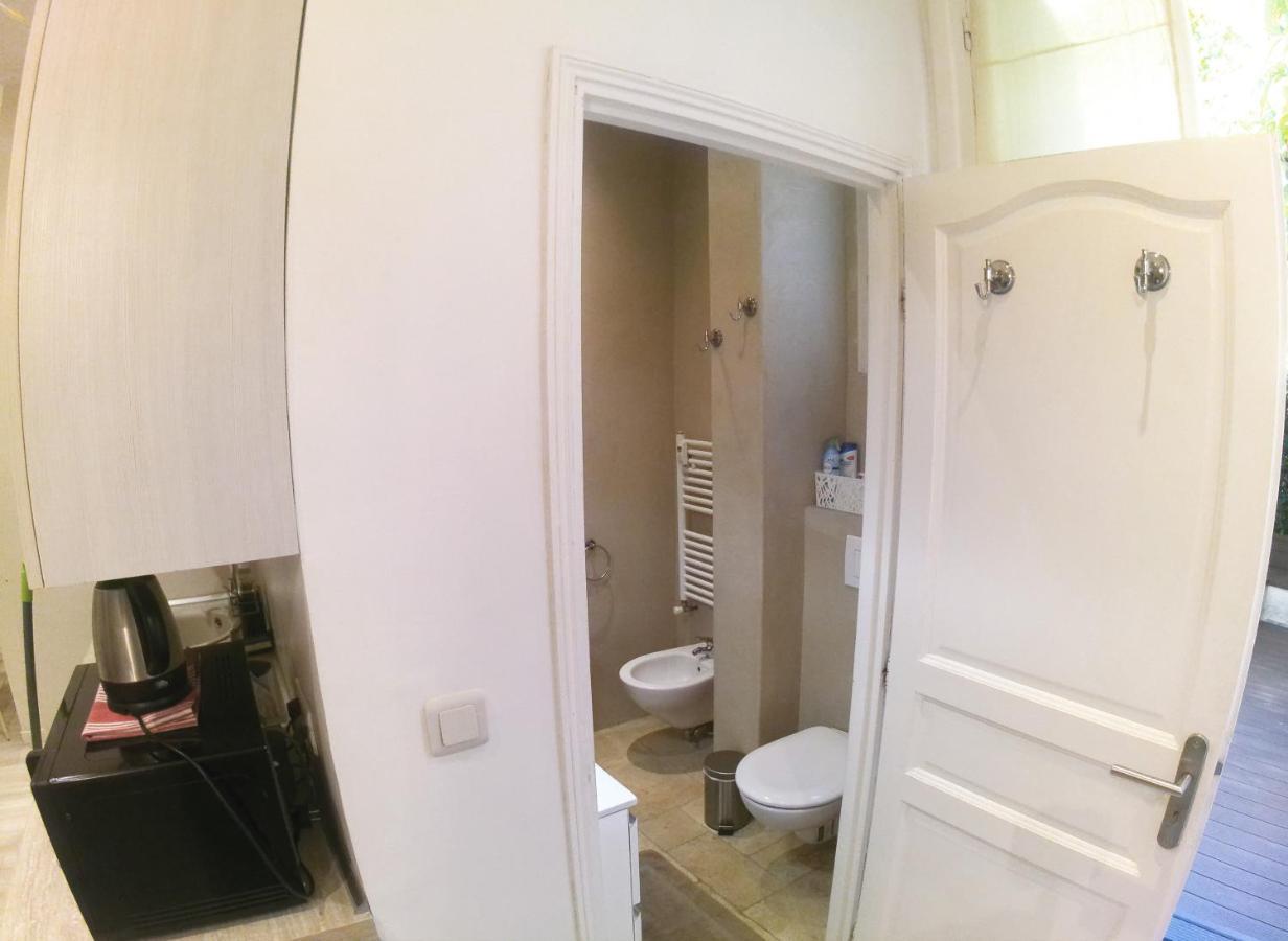Apartment In The Heart Of Nizza Kültér fotó