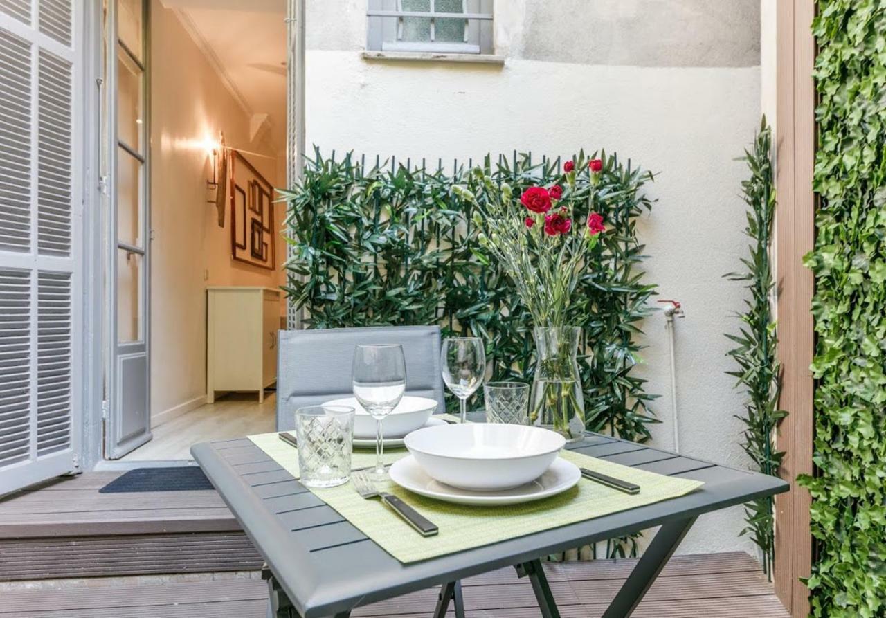 Apartment In The Heart Of Nizza Kültér fotó